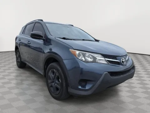Another view of 2014 Toyota RAV4 LE for sale in Boise, ID at Driven