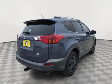 More photos of 2014 Toyota RAV4 LE at Driven, ID