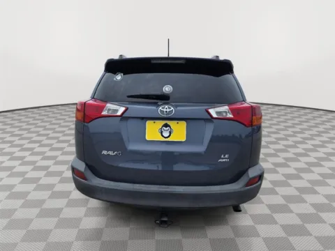More photos of 2014 Toyota RAV4 LE at Driven, ID