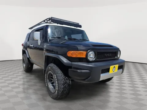 Another view of 2008 Toyota FJ Cruiser for sale in Boise, ID at Driven