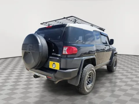 More photos of 2008 Toyota FJ Cruiser at Driven, ID