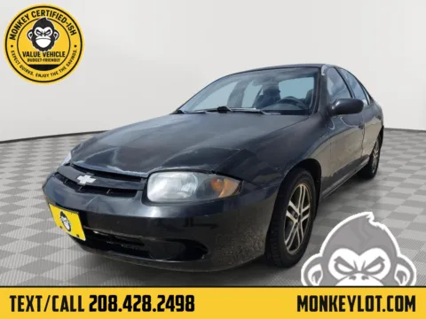 Black 2004 Chevrolet Cavalier for sale in Boise, ID