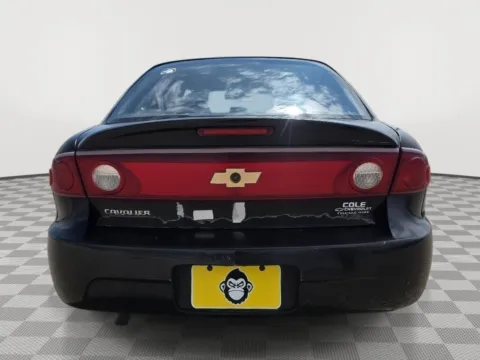 More photos of 2004 Chevrolet Cavalier at Driven, ID