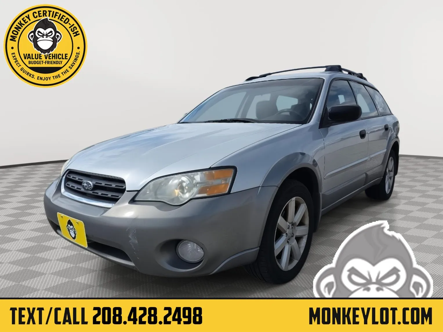 2007 Subaru Outback 2.5 Auto I Basic's photo