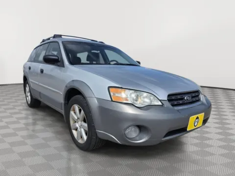 Another view of 2007 Subaru Legacy Wagon Outback for sale in Boise, ID at Driven