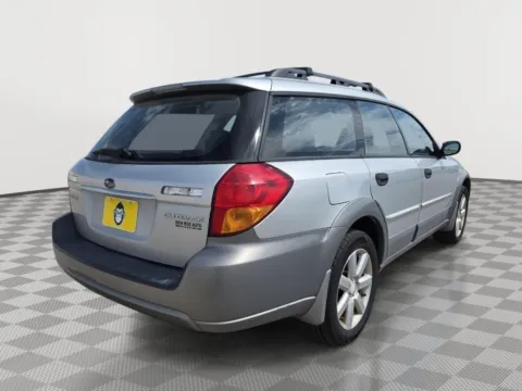 More photos of 2007 Subaru Legacy Wagon Outback at Driven, ID
