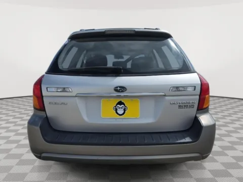 More photos of 2007 Subaru Legacy Wagon Outback at Driven, ID