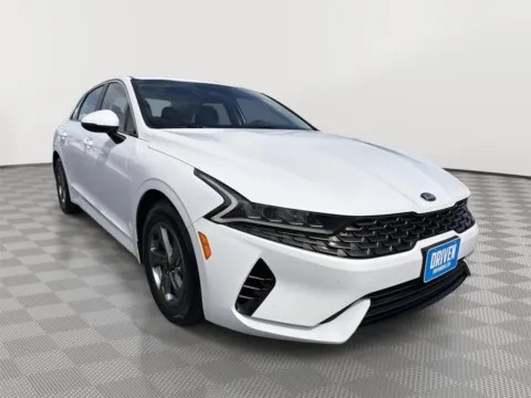 Another view of 2021 Kia K5 LXS for sale in Boise, ID at Driven