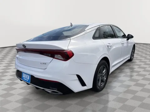 More photos of 2021 Kia K5 LXS at Driven, ID