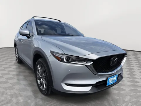 Another view of 2021 Mazda CX-5 Signature for sale in Boise, ID at Driven