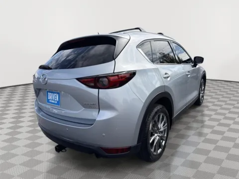 More photos of 2021 Mazda CX-5 Signature at Driven, ID