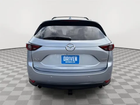 More photos of 2021 Mazda CX-5 Signature at Driven, ID