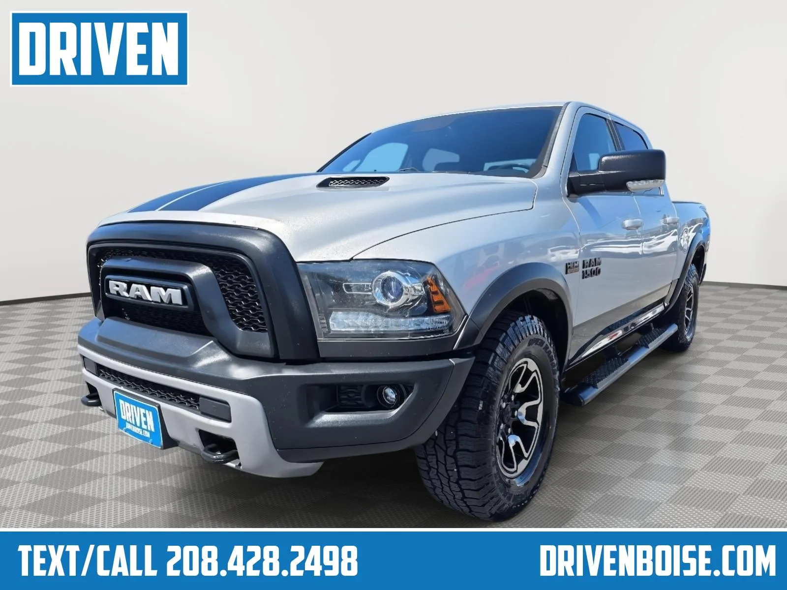 2017 RAM 1500 Rebel Crew Cab 4x4 5'7" Box's photo