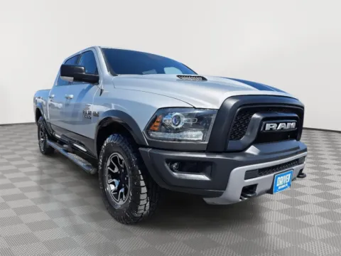 Another view of 2017 Ram 1500 Rebel for sale in Boise, ID at Driven
