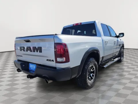 More photos of 2017 Ram 1500 Rebel at Driven, ID