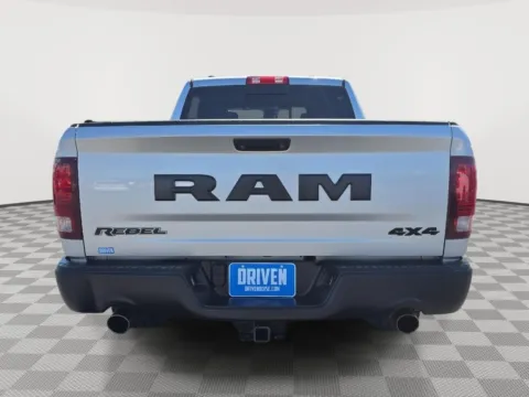 More photos of 2017 Ram 1500 Rebel at Driven, ID