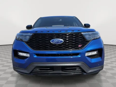 Photos of 2022 Ford Explorer ST for sale in Boise, ID at Driven