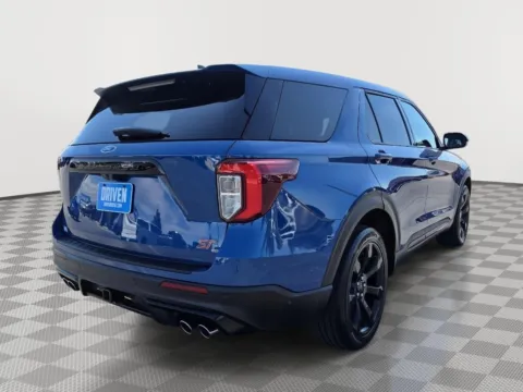 More photos of 2022 Ford Explorer ST at Driven, ID