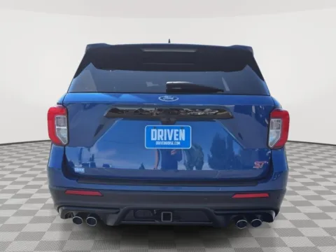 More photos of 2022 Ford Explorer ST at Driven, ID