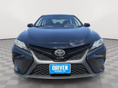 Photos of 2018 Toyota Camry SE Sedan 4D for sale in Boise, ID at Driven