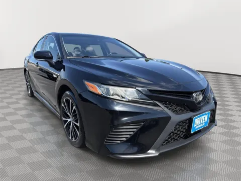 Another view of 2018 Toyota Camry SE Sedan 4D for sale in Boise, ID at Driven