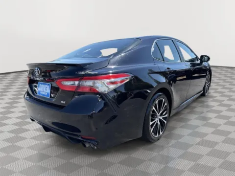 More photos of 2018 Toyota Camry SE Sedan 4D at Driven, ID