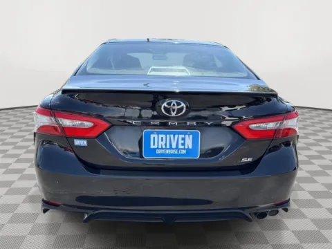 More photos of 2018 Toyota Camry SE Sedan 4D at Driven, ID