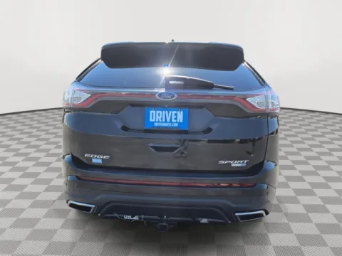 More photos of 2016 Ford Edge Sport at Driven, ID