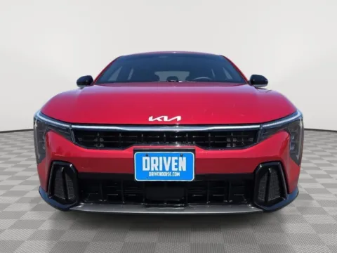 Photos of 2025 Kia K4 GT-Line for sale in Boise, ID at Driven