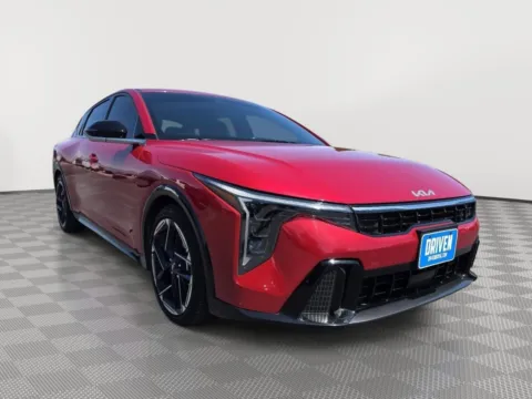 Another view of 2025 Kia K4 GT-Line for sale in Boise, ID at Driven