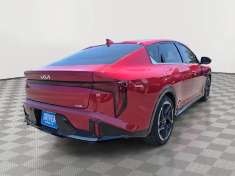 More photos of 2025 Kia K4 GT-Line at Driven, ID
