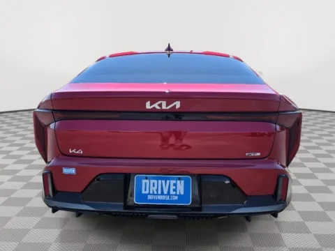 More photos of 2025 Kia K4 GT-Line at Driven, ID