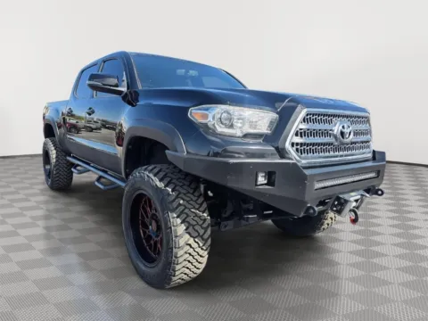 Another view of 2017 Toyota Tacoma TRD Off-Road for sale in Boise, ID at Driven