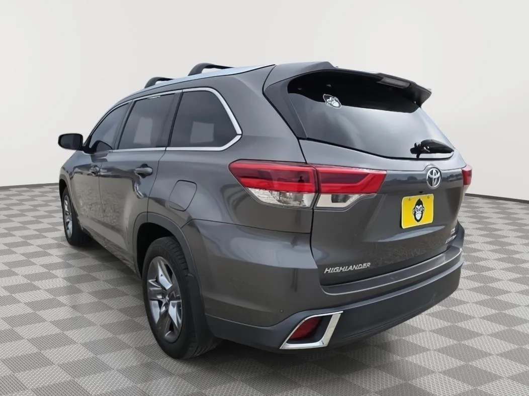 2017 Toyota Highlander Limited Platinum - Photo 6