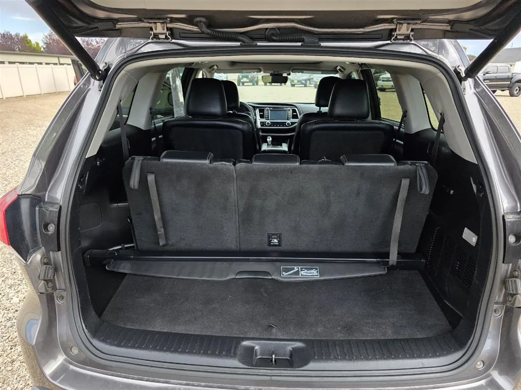 2017 Toyota Highlander Limited Platinum - Photo 12