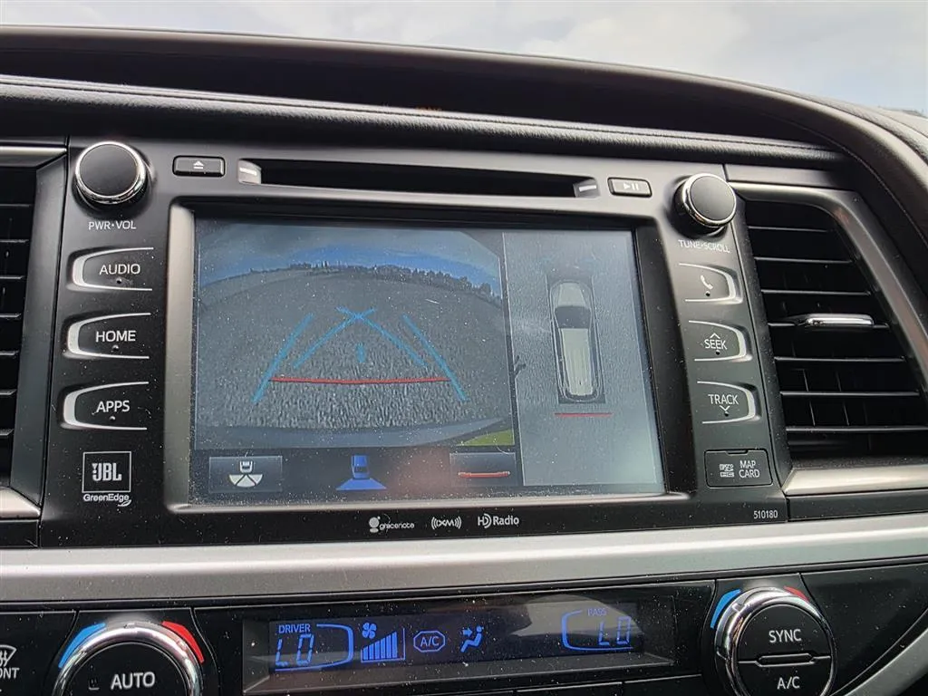 2017 Toyota Highlander Limited Platinum - Photo 16