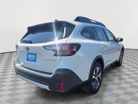 More photos of 2022 Subaru Outback Limited at Driven, ID