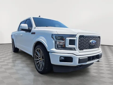 Another view of 2019 Ford F-150 LARIAT for sale in Boise, ID at Driven