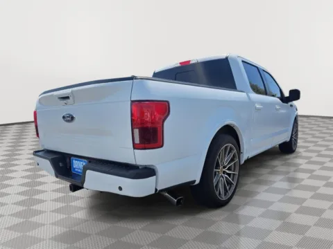 More photos of 2019 Ford F-150 LARIAT at Driven, ID