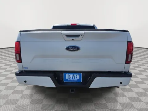 More photos of 2019 Ford F-150 LARIAT at Driven, ID