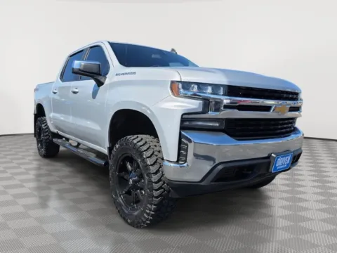 Another view of 2019 Chevrolet Silverado 1500 LT for sale in Boise, ID at Driven