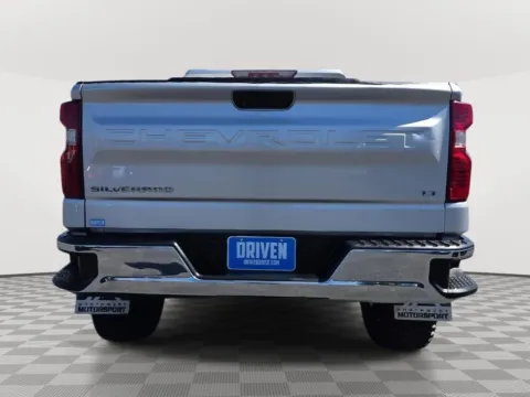 More photos of 2019 Chevrolet Silverado 1500 LT at Driven, ID