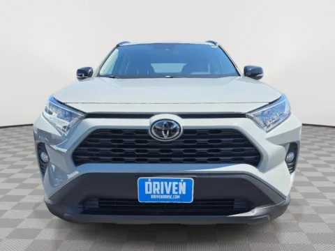 Photos of 2021 Toyota RAV4 XLE for sale in Boise, ID at Driven