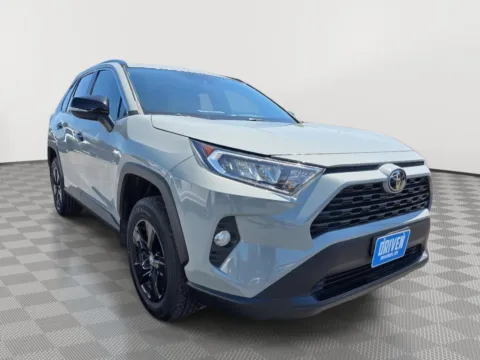 Another view of 2021 Toyota RAV4 XLE for sale in Boise, ID at Driven
