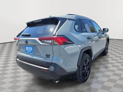 More photos of 2021 Toyota RAV4 XLE at Driven, ID