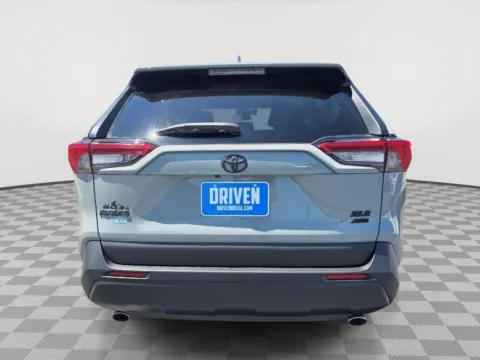More photos of 2021 Toyota RAV4 XLE at Driven, ID