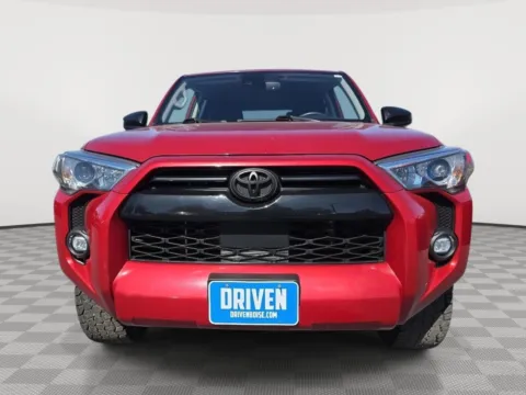 Photos of 2021 Toyota 4Runner SR5 for sale in Boise, ID at Driven
