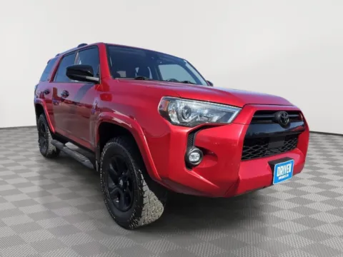 Another view of 2021 Toyota 4Runner SR5 for sale in Boise, ID at Driven