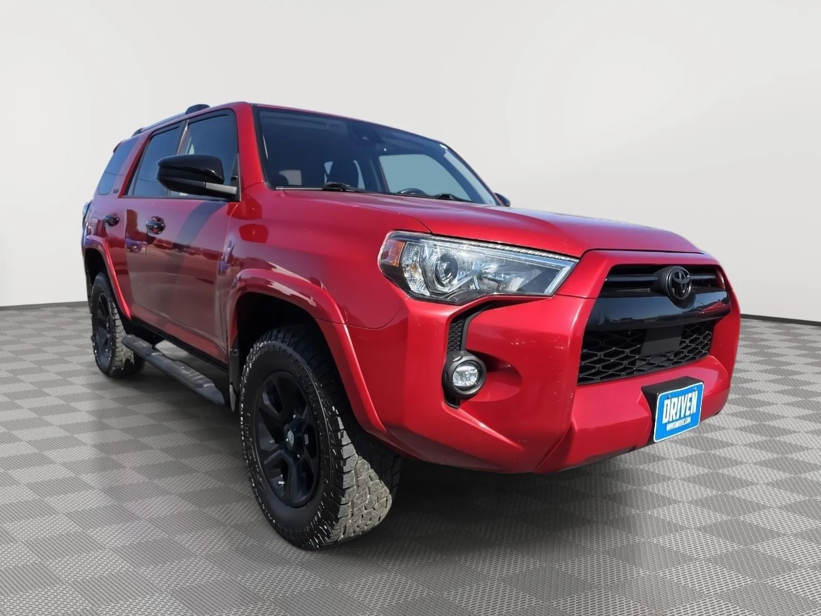 Toyota 4Runner photo 3