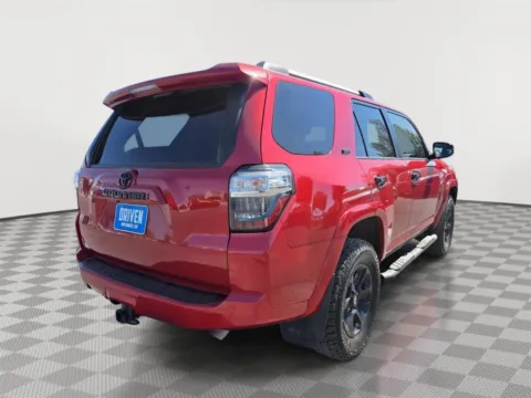 More photos of 2021 Toyota 4Runner SR5 at Driven, ID